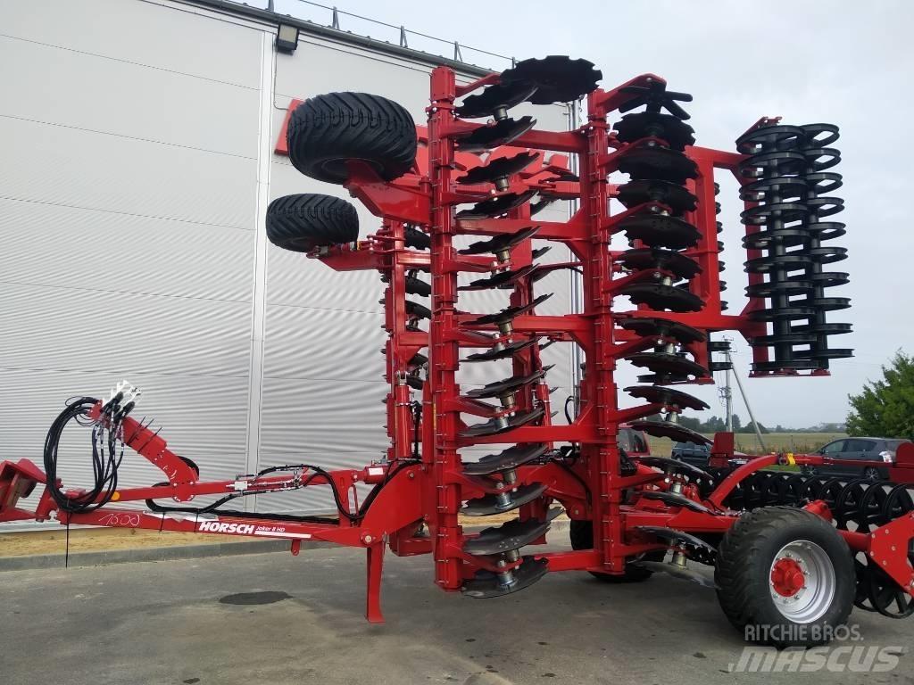 Horsch Joker 8 HD Grade de discos