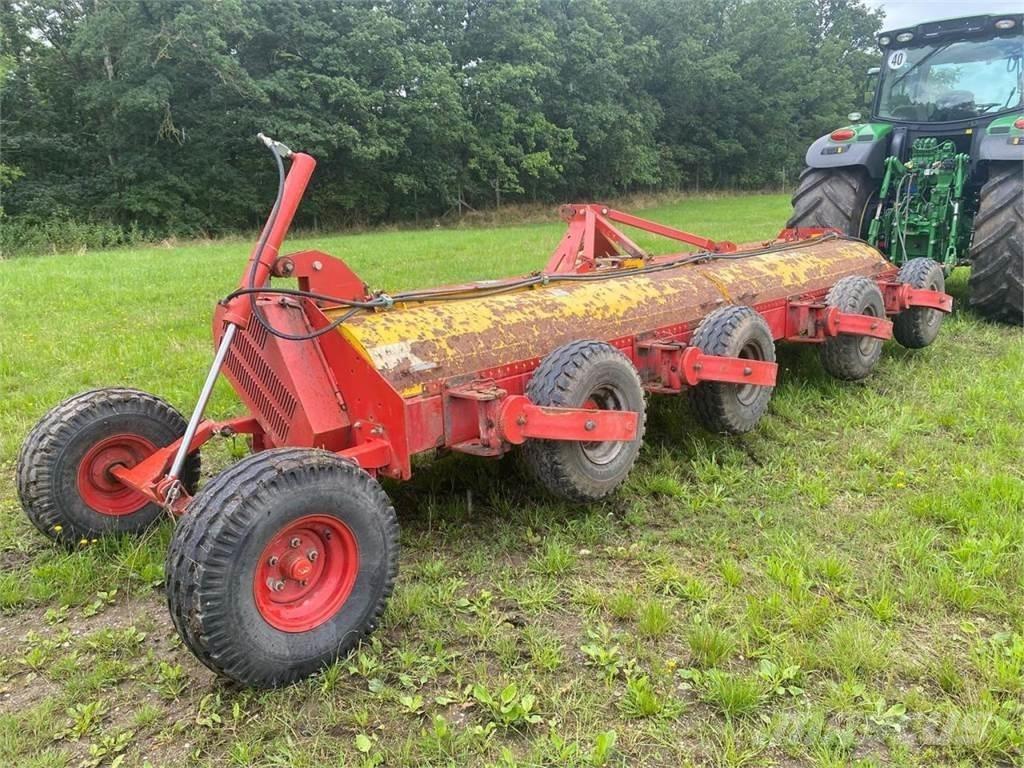 Omarv TSR520 Gadanheiras e cortadores de folhas para pastos