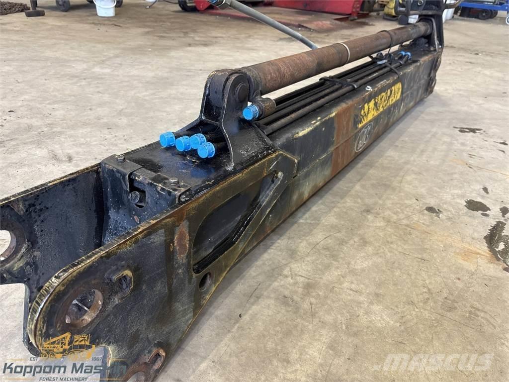 Fiskars 50L Gruas carregadoras transportadoras