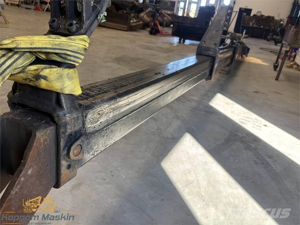 Fiskars 50L Gruas carregadoras transportadoras