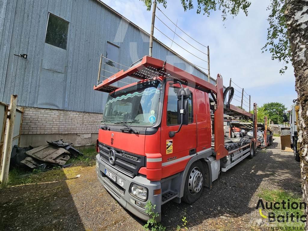 Mercedes-Benz 1836 Camiões de Transporte Auto