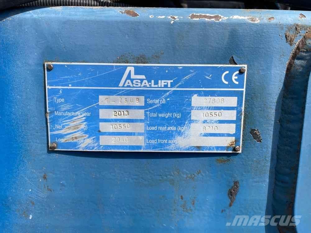 Asa-Lift T-260 B Agricultura - Outros
