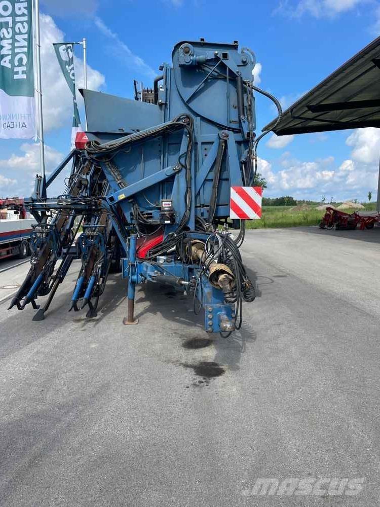 Asa-Lift T-260 B Agricultura - Outros
