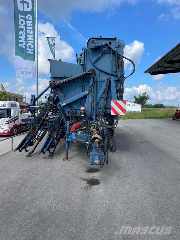 Asa-Lift T-260 B Agricultura - Outros

