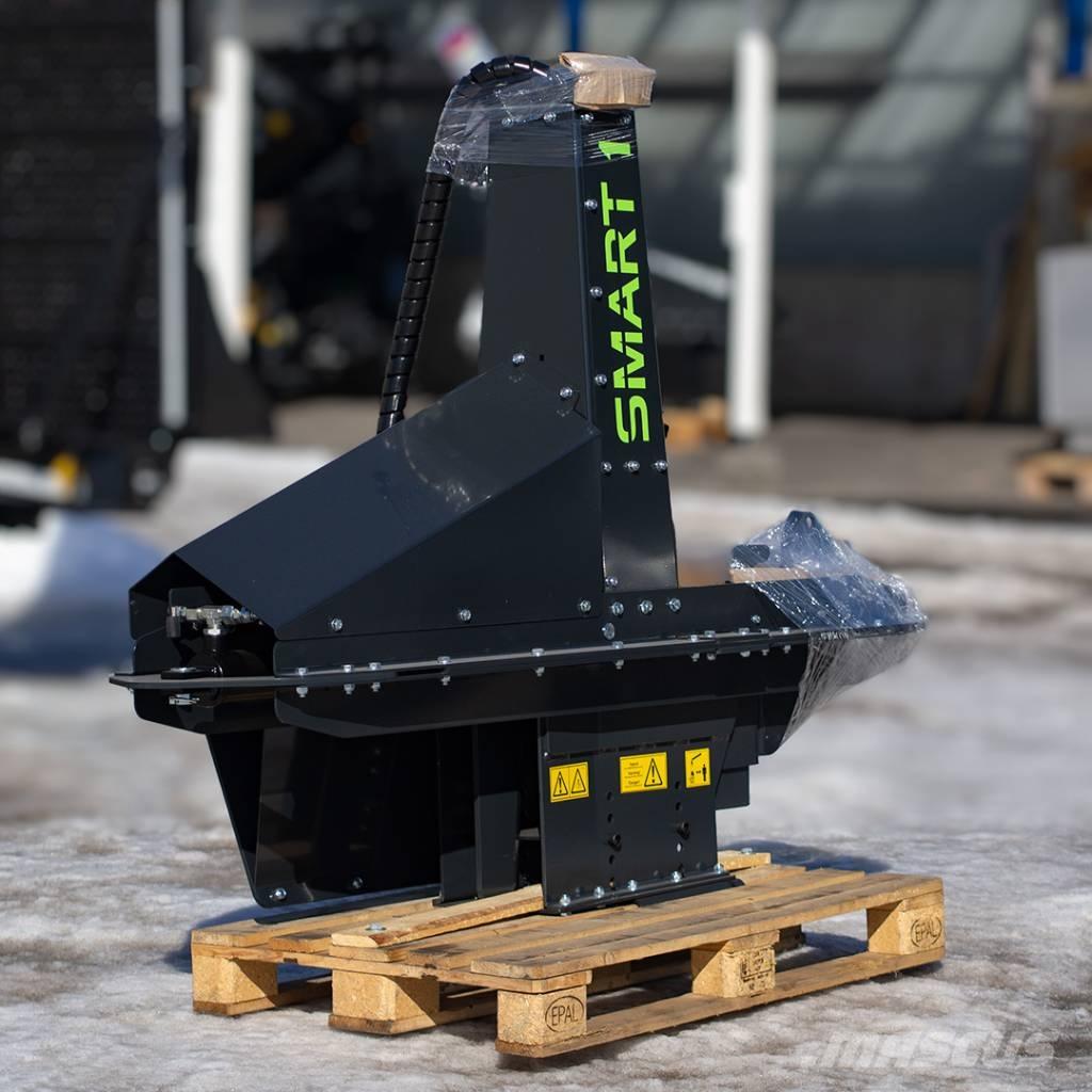 Pilkemaster Smart 1 Cortadores de madeira