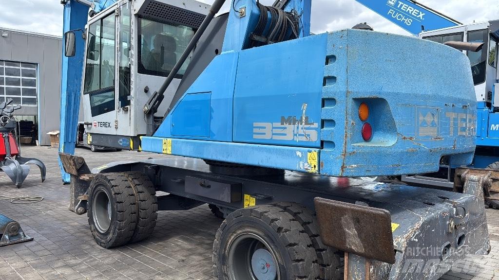 Fuchs MHL 335 E Manipuladores de resíduos / indústria