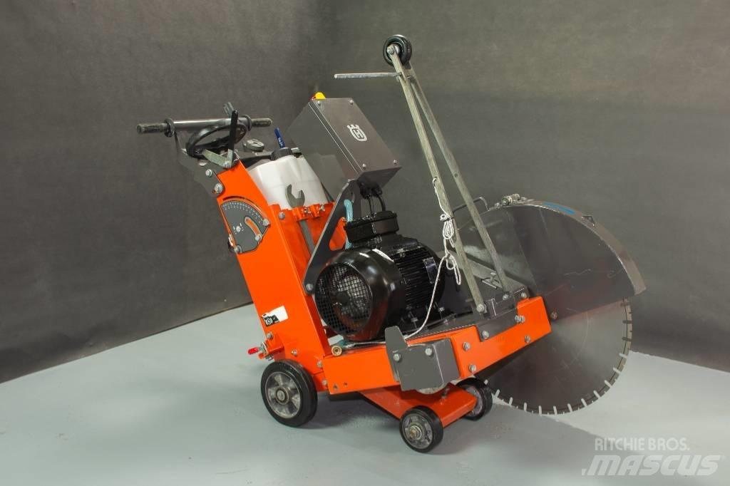 Husqvarna FS600E Serras para Betão e Pedra