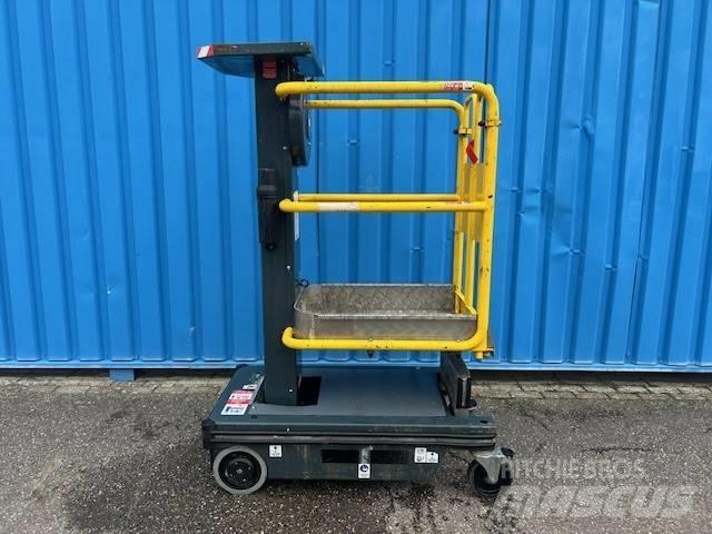 JLG Ecolift Outros elevadores e plataformas