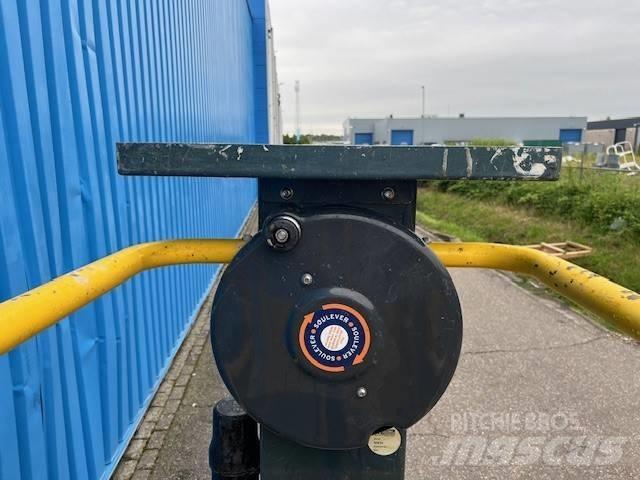 JLG Ecolift Outros elevadores e plataformas