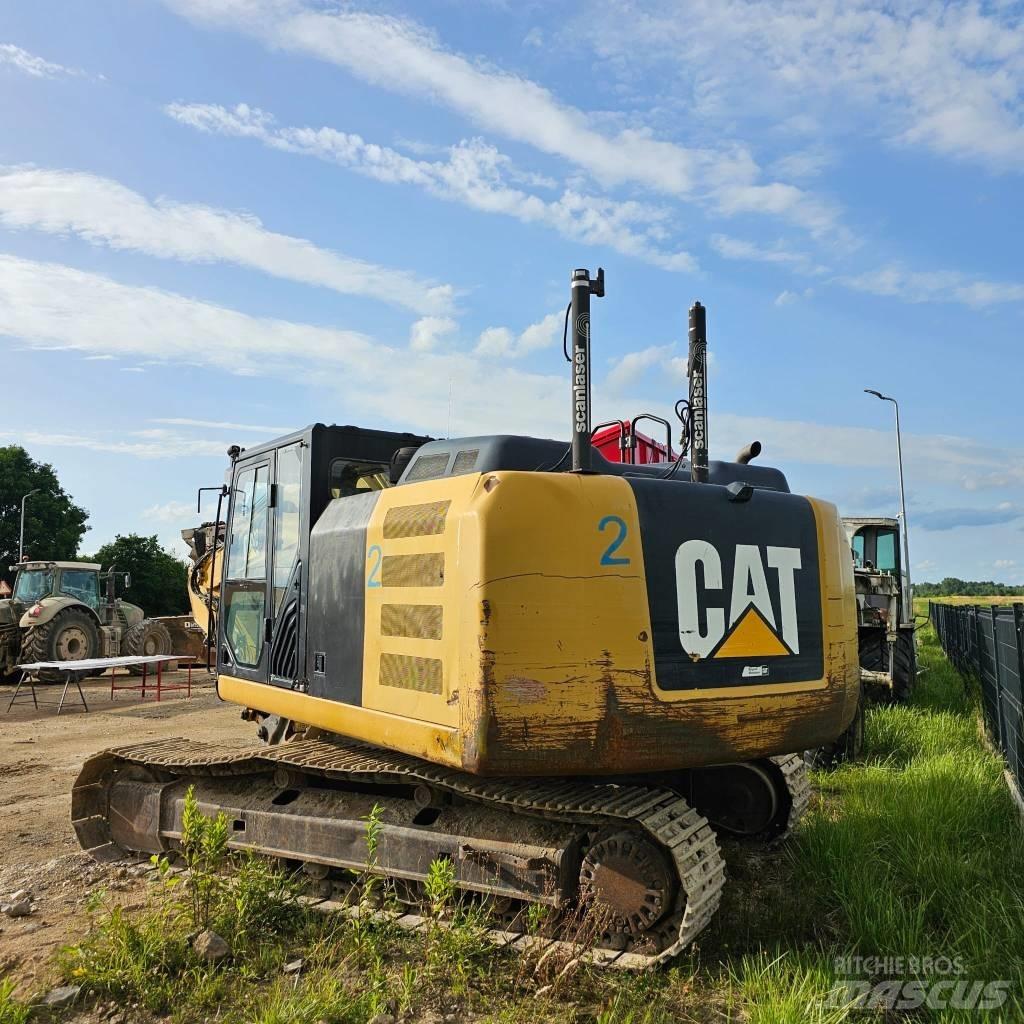 CAT 320 E Escavadoras de rastos