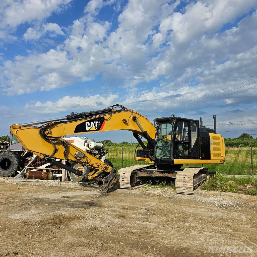 CAT 320 E Escavadoras de rastos