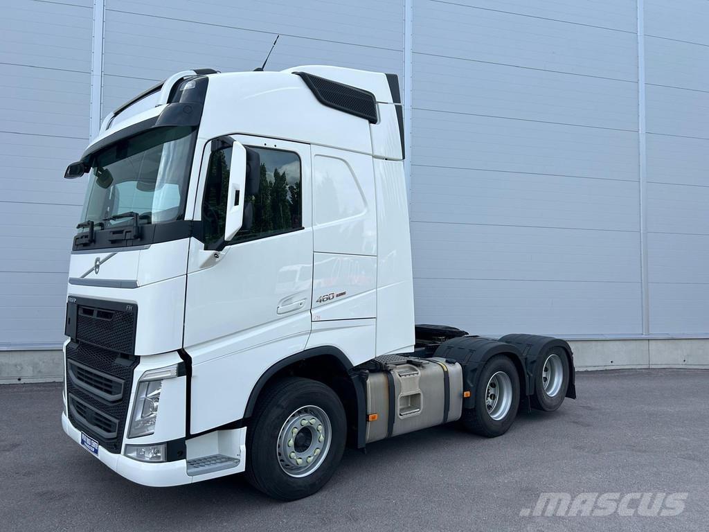 Volvo FH Tractores (camiões)