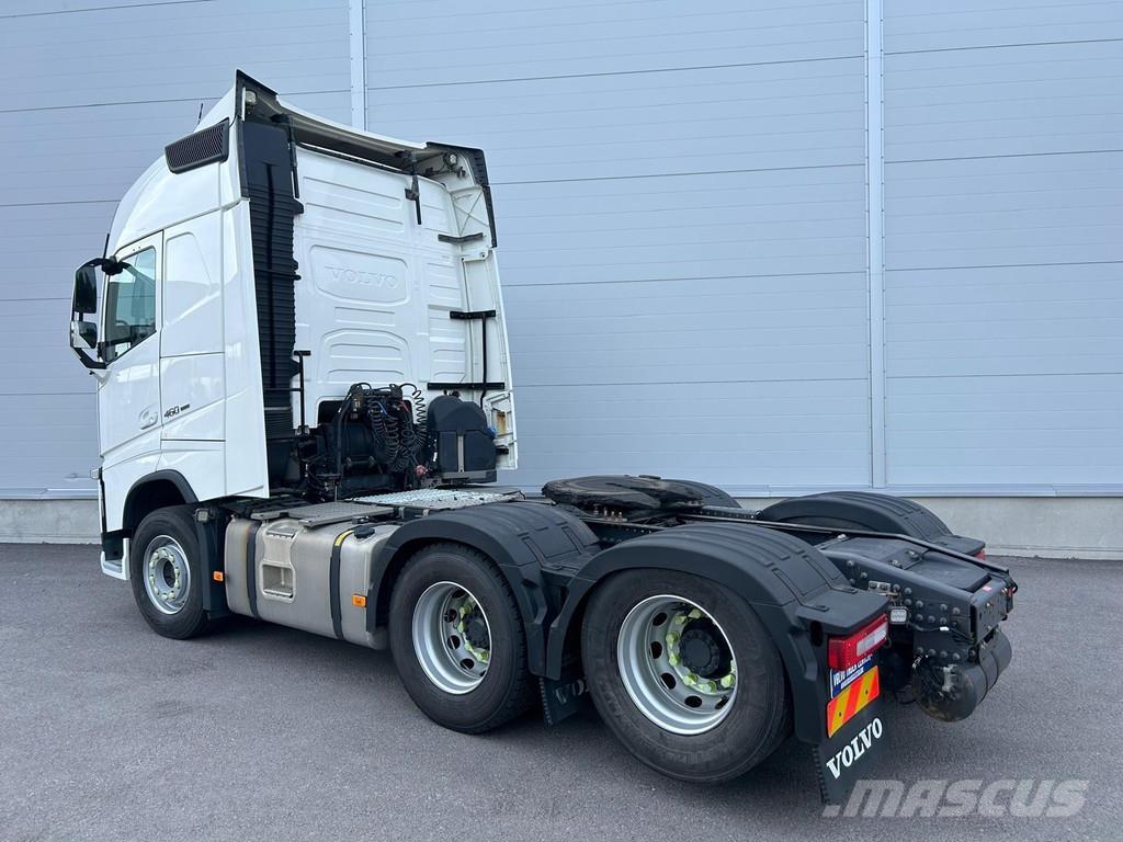 Volvo FH Tractores (camiões)