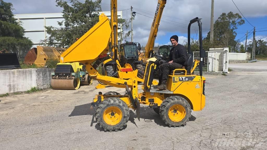 JCB 1T-2S5 Camiões articulados