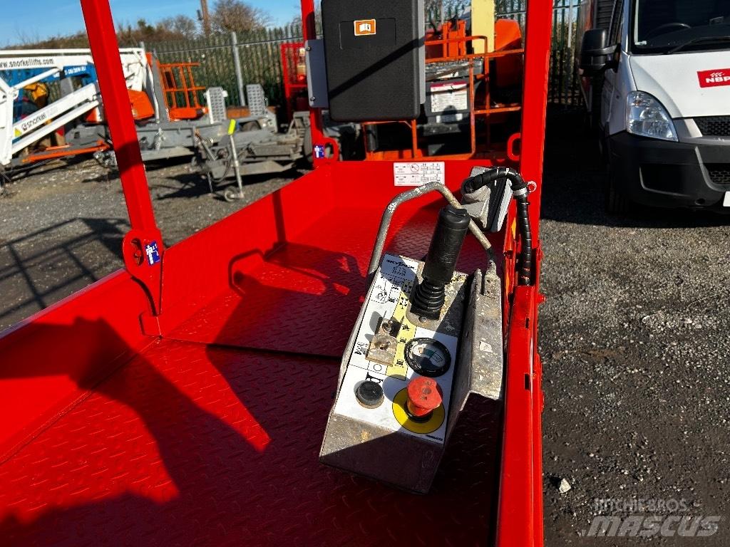 SkyJack SJ 3219 Elevadores de tesoura