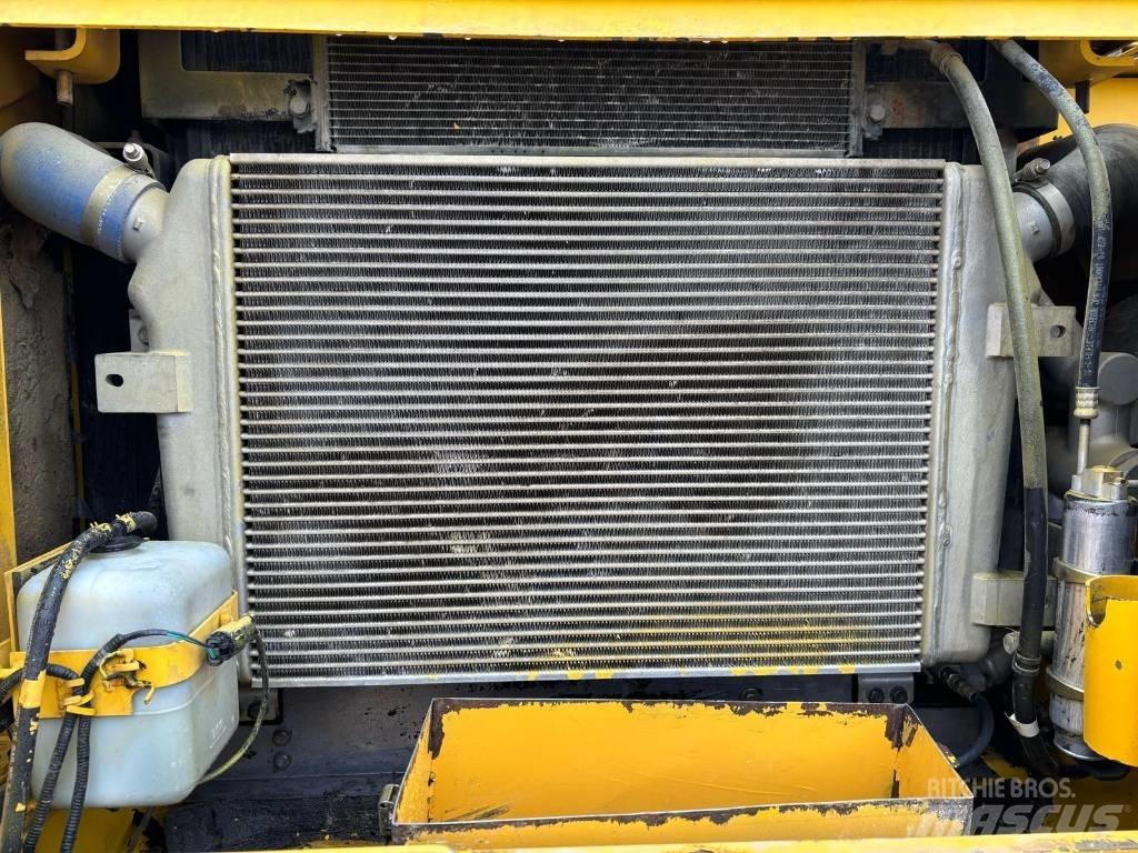 Komatsu PC 340 LC-7 Escavadoras de rastos
