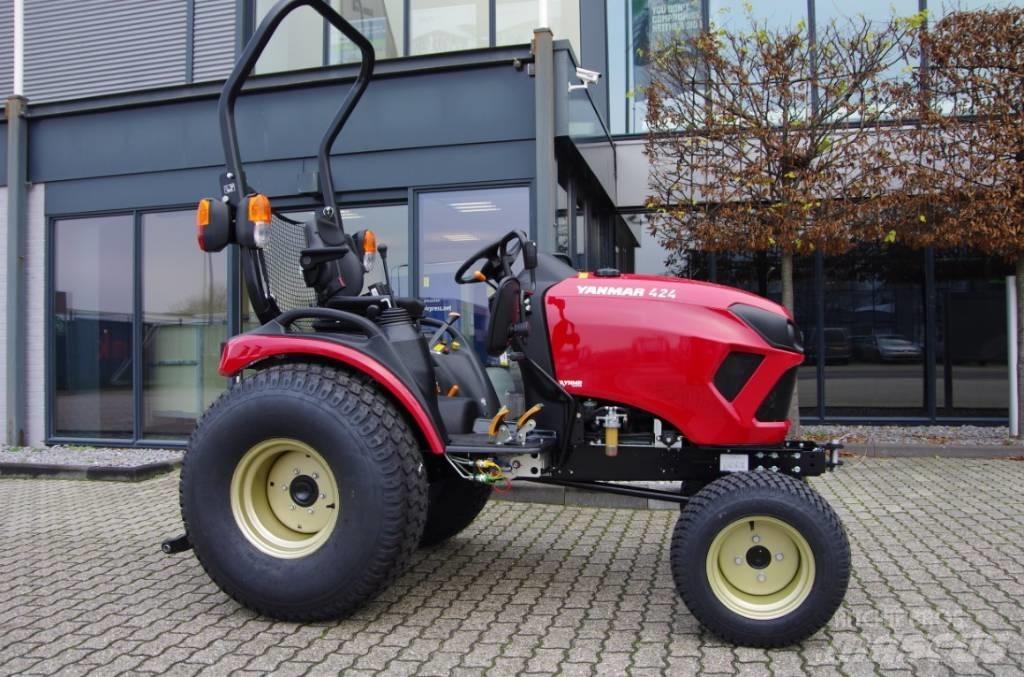 Yanmar SA424 HST Tratores Agrícolas usados
