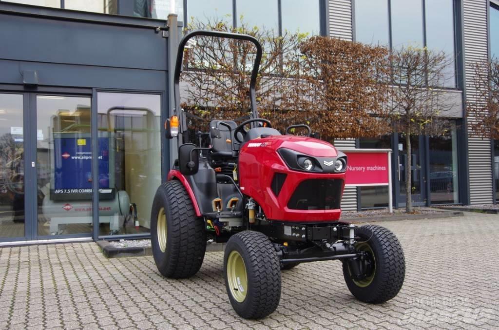 Yanmar SA424 HST Tratores Agrícolas usados