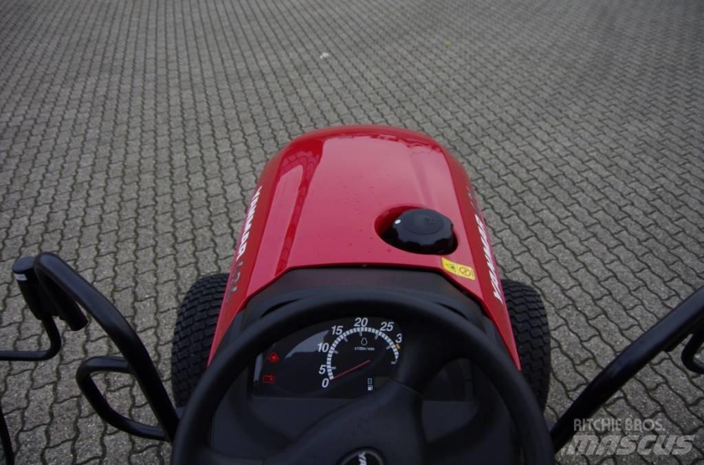 Yanmar SA424 HST Tratores Agrícolas usados