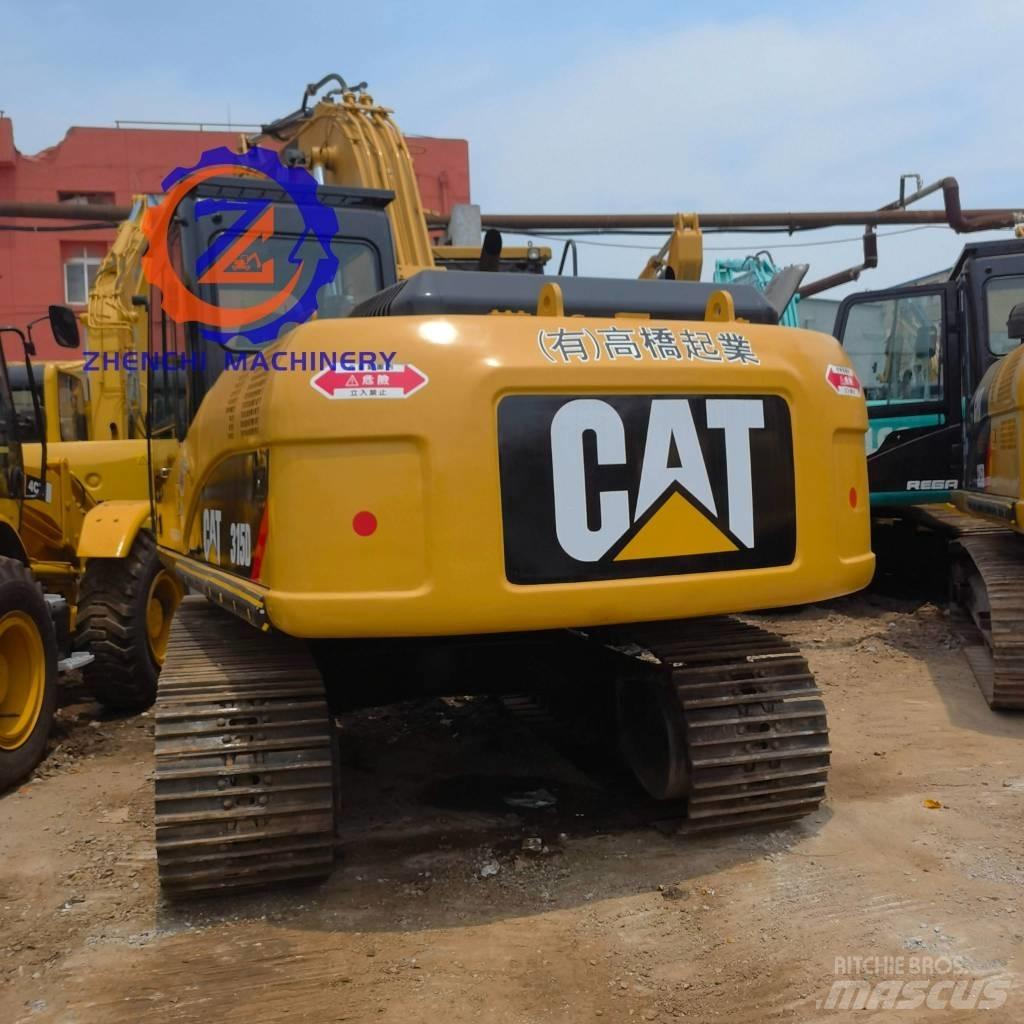 CAT 315 D2/15ton Escavadoras de rastos