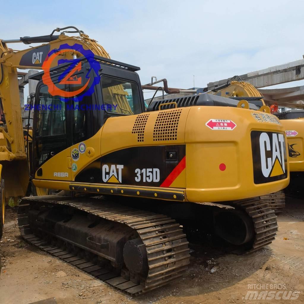 CAT 315 D2/15ton Escavadoras de rastos