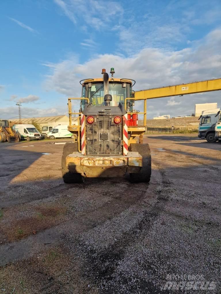 Bell L 1506 E Pás carregadoras de rodas