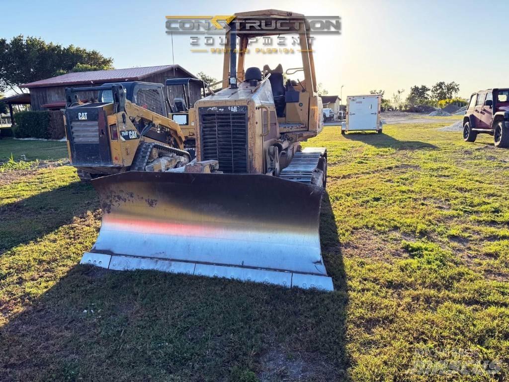 CAT D 3 G LGP Dozers - Tratores rastos