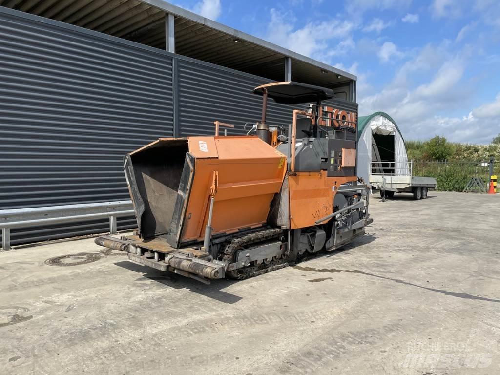 ABG TITAN 2820 Pavimentadoras de asfalto