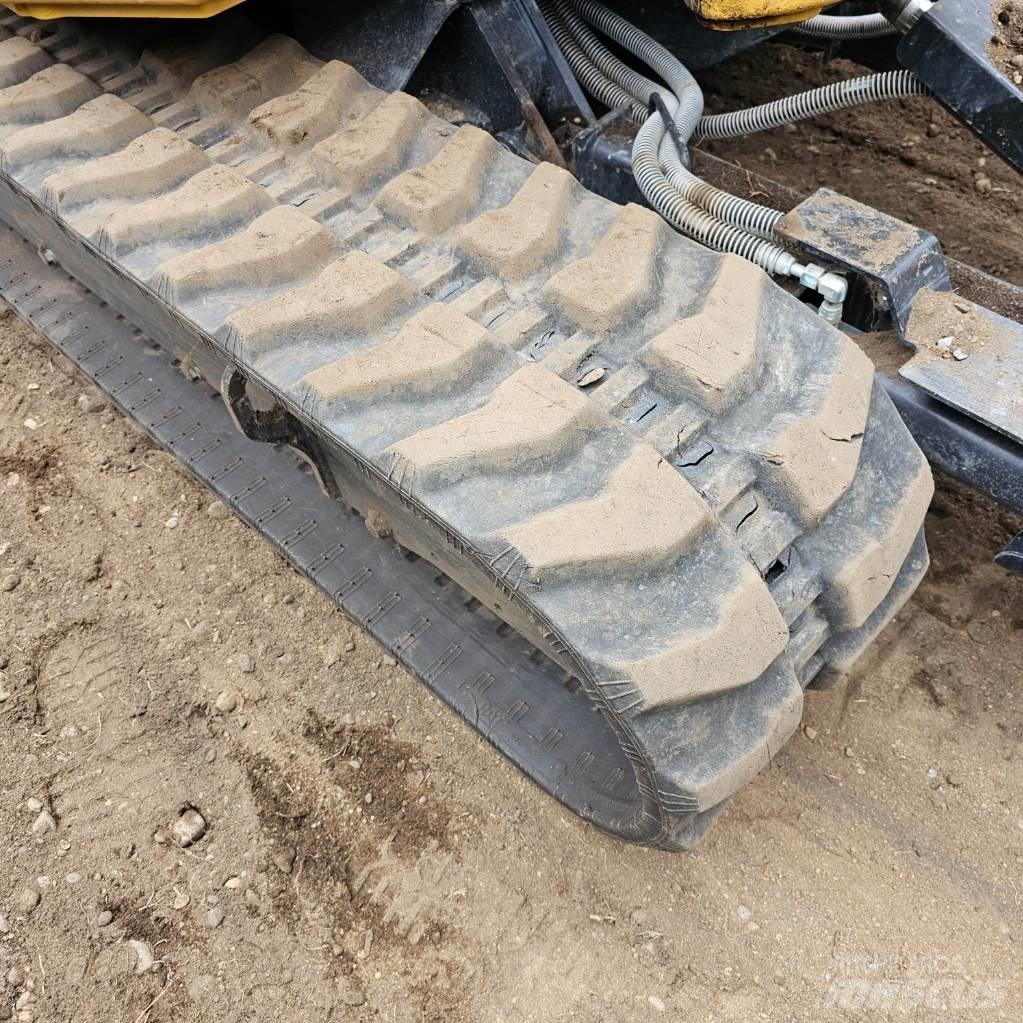 CAT 304 Mini Escavadoras <7t