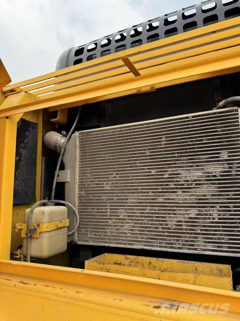 Komatsu PC 350 Escavadoras de rastos