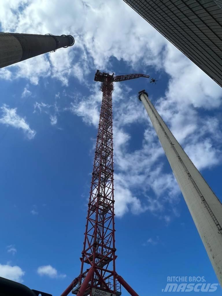 Kroll K1500L Gruas de construção