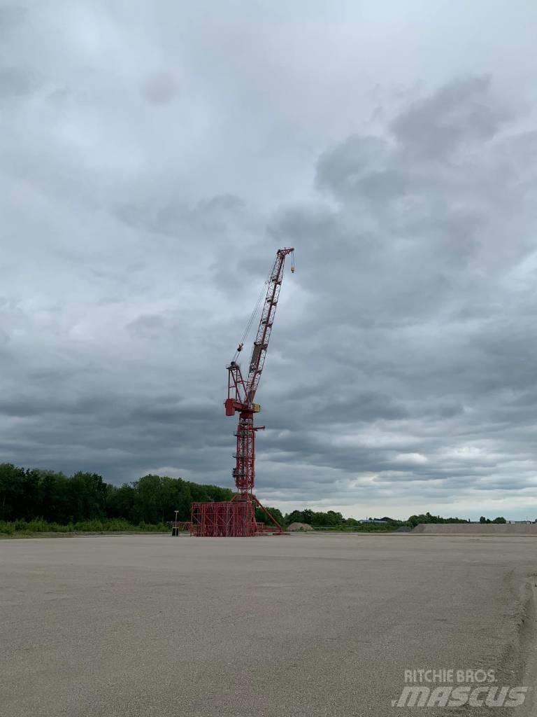 Kroll K1500L Gruas de construção
