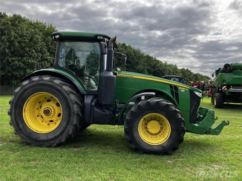 John Deere 8285R Tratores Agrícolas usados
