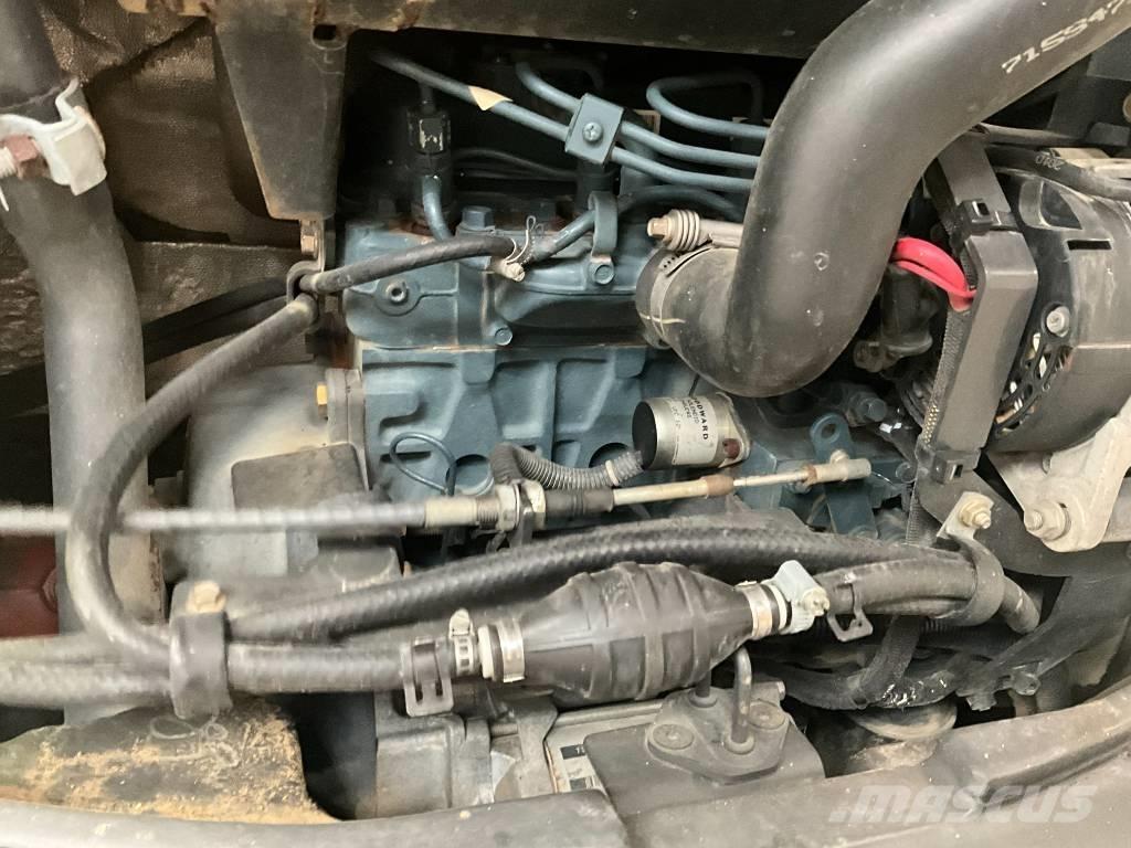 Bobcat E 26 EM Mini Escavadoras <7t