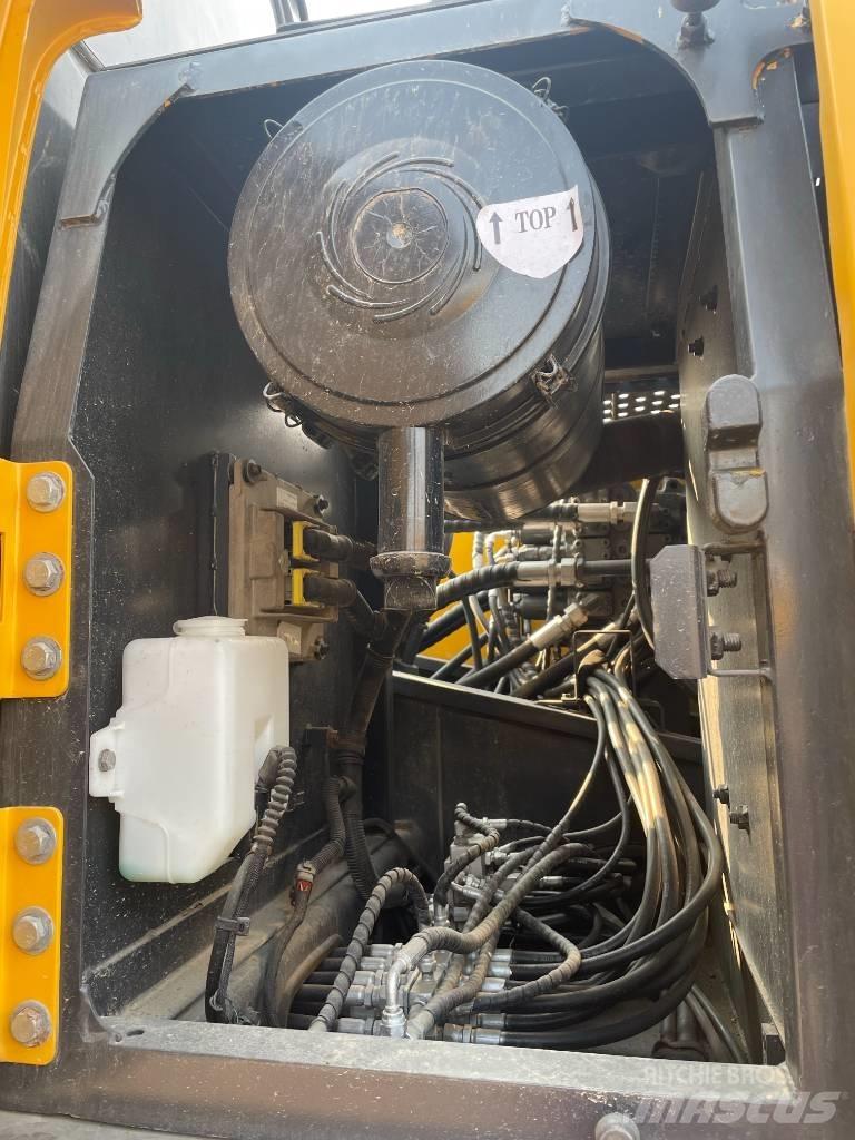 Volvo EC 210 Escavadoras de rastos