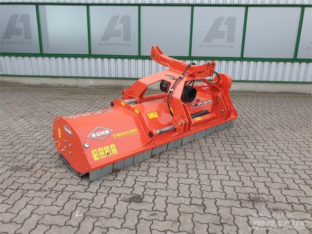 Kuhn BPR 280 PRO Outros equipamentos de forragem e ceifa