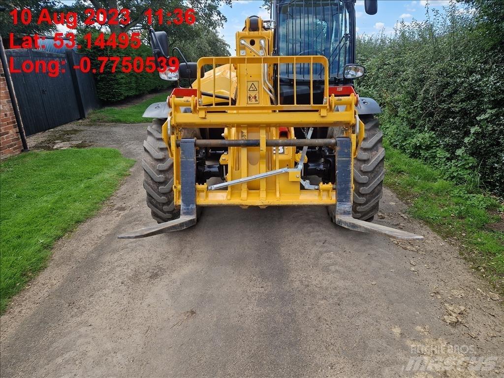 JCB 535-95 Manipuladores telescópicos
