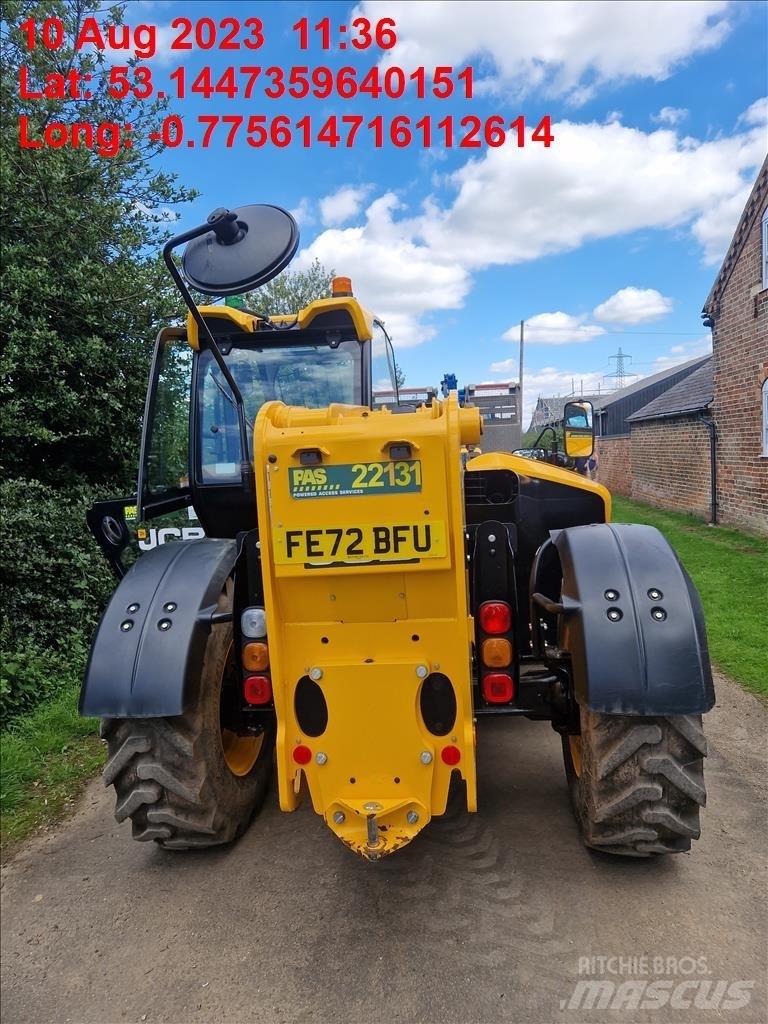 JCB 535-95 Manipuladores telescópicos