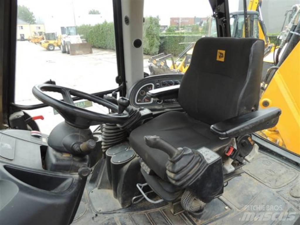 JCB 3 CX Contractor Retroescavadoras
