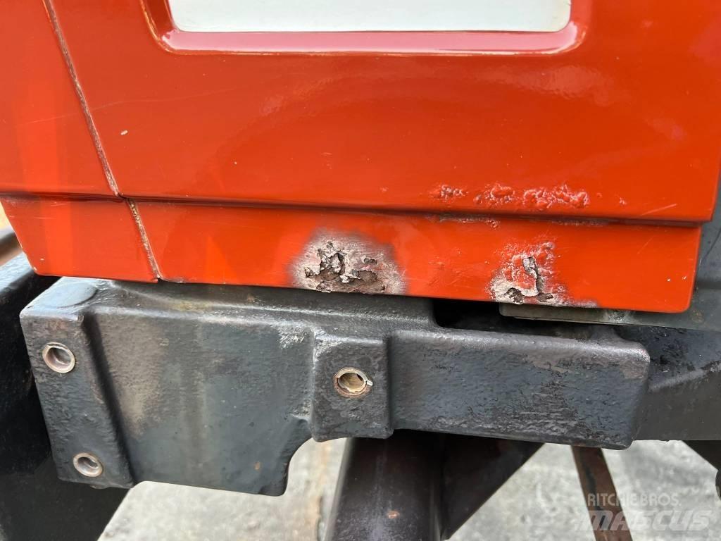 Fiat 45-66 Tratores Agrícolas usados