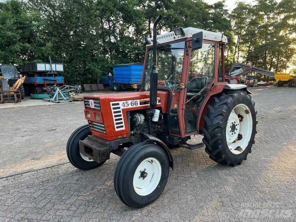Fiat 45-66 Tratores Agrícolas usados