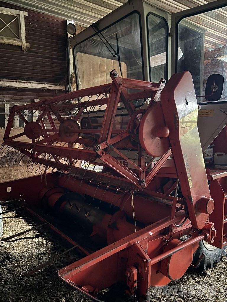 Deutz M750 Ceifeiras debulhadoras