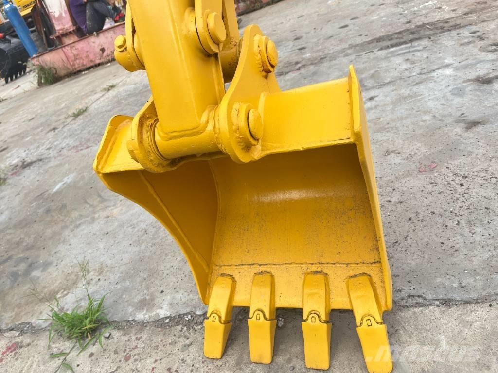 Komatsu PC 20 MR Mini Escavadoras <7t
