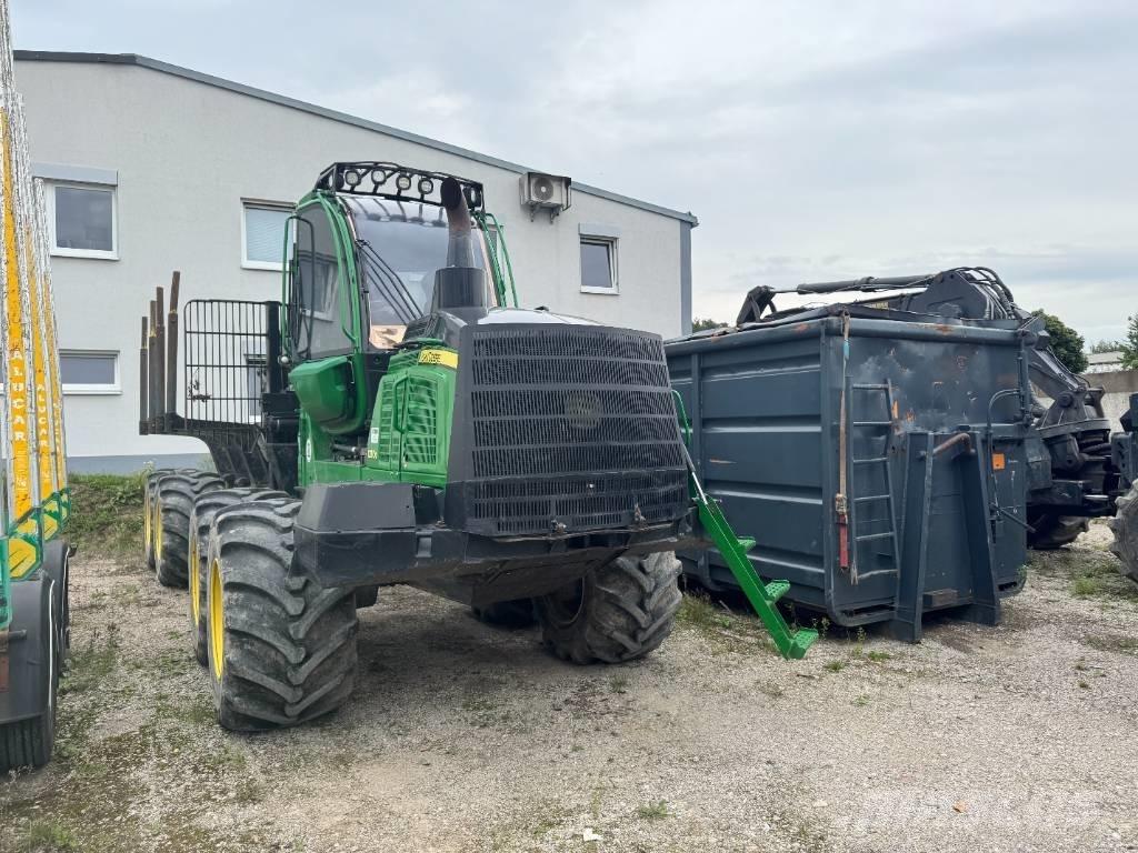 John Deere 1510 G Forwarders florestais
