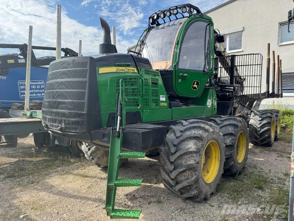 John Deere 1510 G Forwarders florestais