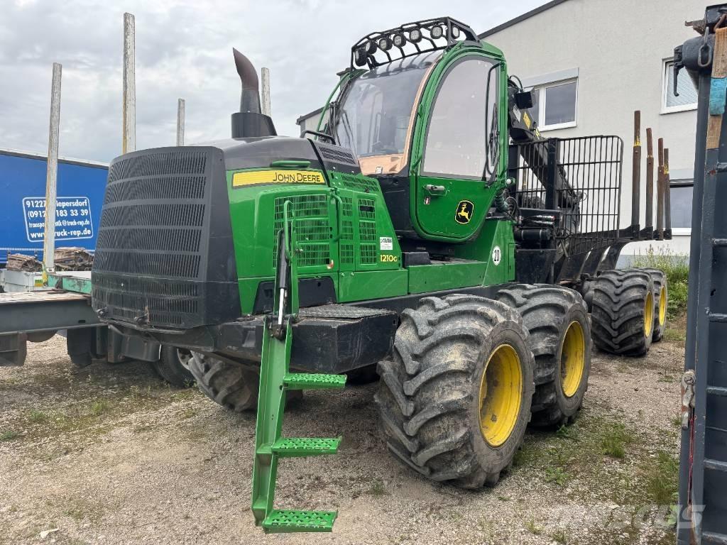 John Deere 1510 G Forwarders florestais