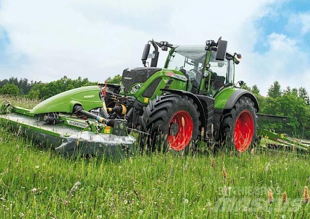 Fendt Slicer 310FKC Gadanheiras