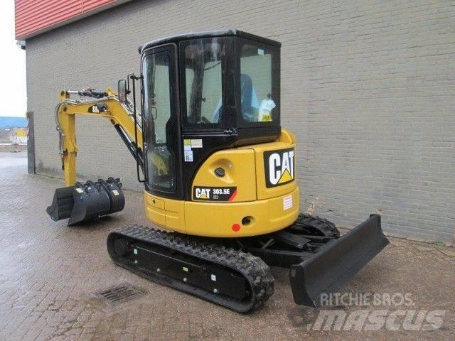 CAT 303.5 Mini Escavadoras <7t