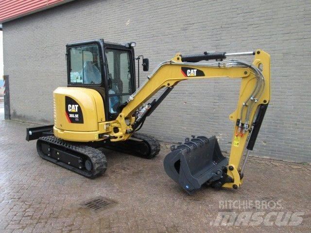 CAT 303.5 Mini Escavadoras <7t