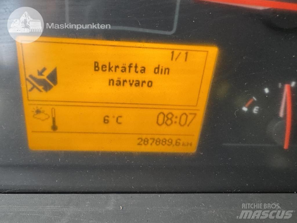 Volvo FL 250 Camiões caixa temperatura controlada